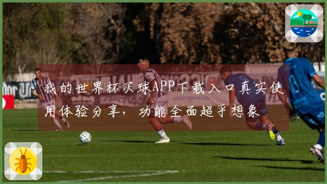 我的世界杯买球APP下载入口真实使用体验分享，功能全面超乎想象
