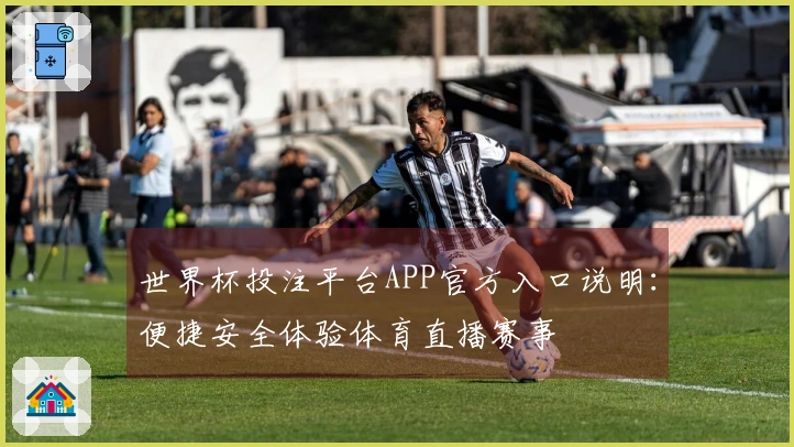 世界杯投注平台APP官方入口说明：便捷安全体验体育直播赛事