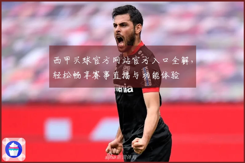 西甲买球官方网站官方入口全解，轻松畅享赛事直播与功能体验