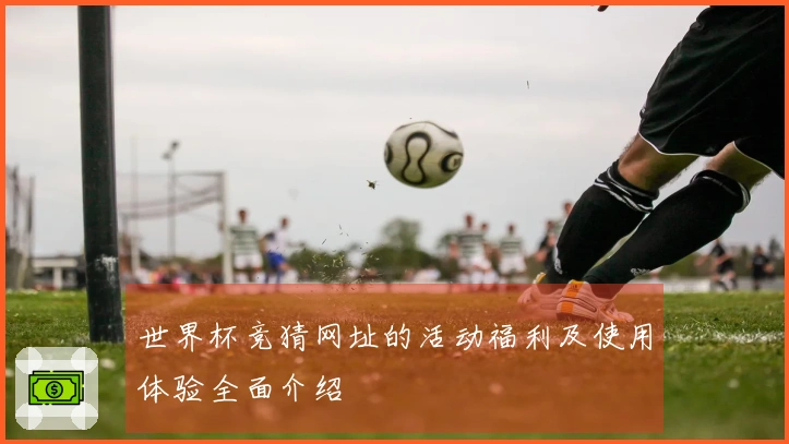 世界杯竞猜网址的活动福利及使用体验全面介绍