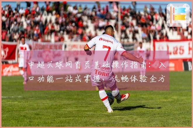 中超买球网首页基础操作指南:入口功能一站式掌握,流畅体验全方位解析