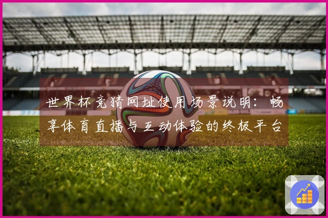 世界杯竞猜网址使用场景说明：畅享体育直播与互动体验的终极平台指南
