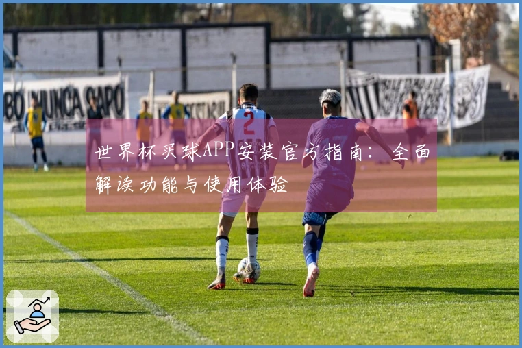 世界杯买球APP安装官方指南：全面解读功能与使用体验